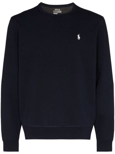 Sweat à logo brodé - Polo Ralph Lauren - Modalova