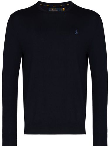 Pull à logo - Polo Ralph Lauren - Modalova