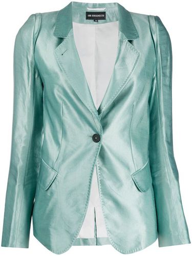 Blazer à design ajusté - Ann Demeulemeester - Modalova