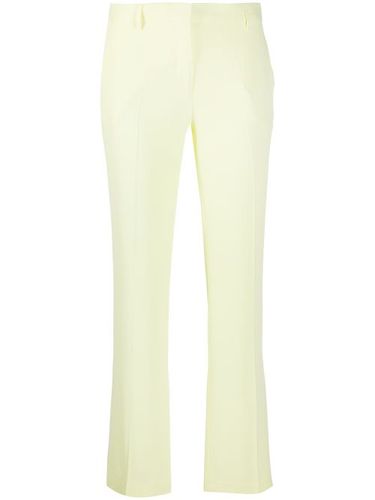 Pantalon crop évasé - L'Autre Chose - Modalova