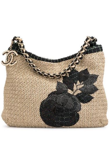 Sac porté épaule Camellia - CHANEL Pre-Owned - Modalova