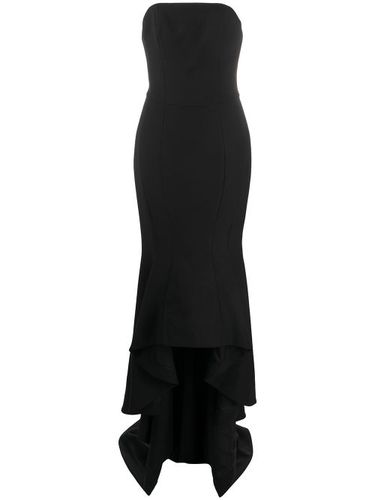 Robe-bustier longue évasée - Alexandre Vauthier - Modalova