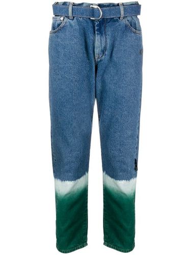 Pantalon slim à effet dégradé - Off-White - Modalova