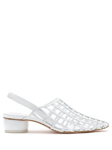 Sandales Studio 60 en cuir - Studio Chofakian - Modalova