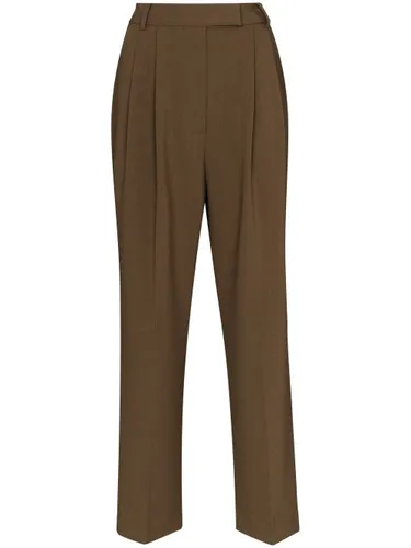 Pantalon Bea plissé - The Frankie Shop - Modalova