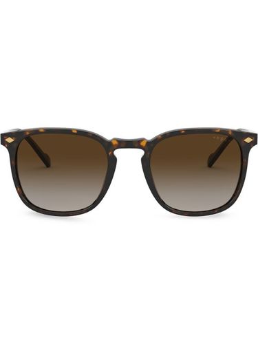 Lunettes de soleil à monture carrée - Vogue Eyewear - Modalova