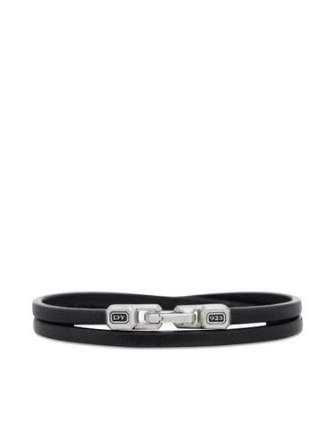 Bracelet Streamline Double Wrap en sterling (4 mm) - David Yurman - Modalova