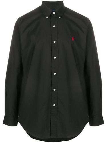 Chemise à logo brodé - Polo Ralph Lauren - Modalova