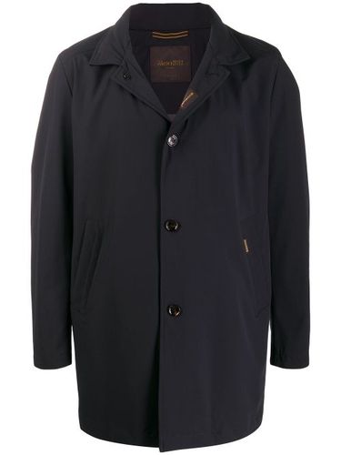 Moorer manteau Hektor - Bleu - Moorer - Modalova