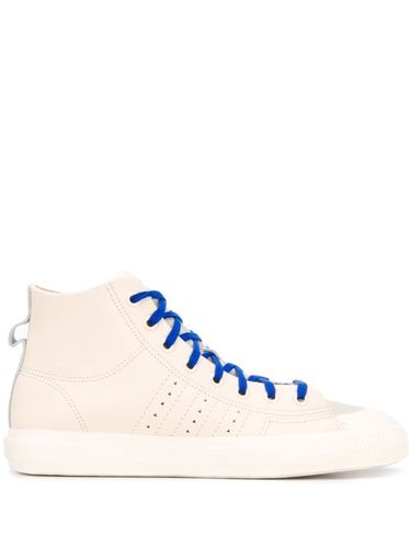 X Pharrell Williams baskets montantes Nizza RF - adidas - Modalova