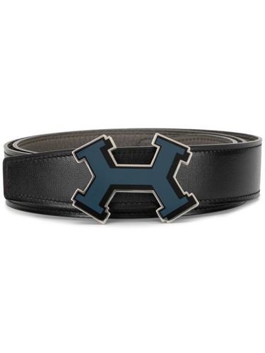 Ceinture Constance à design réversible (2017) - Hermès Pre-Owned - Modalova