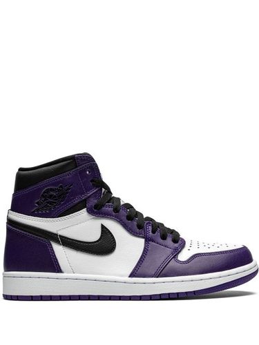 Baskets montantes Air 1 Retro High OG 'Court Purple 2.0' - Jordan - Modalova