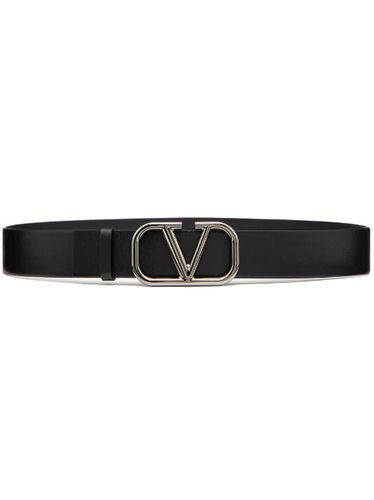 Ceinture en cuir - Valentino Garavani - Modalova