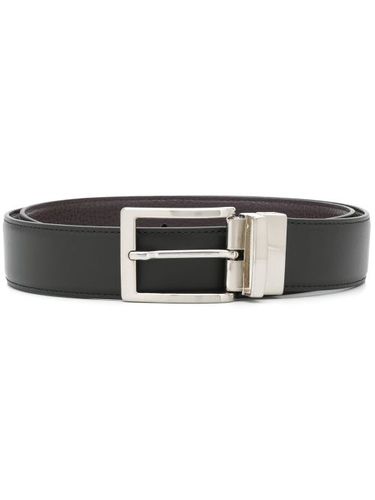 Ceinture à boucle carrée - Scarosso - Modalova