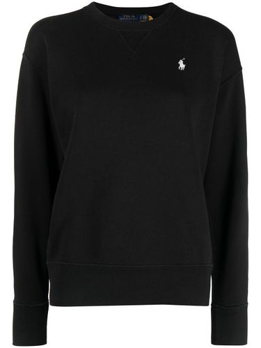 Sweat à logo brodé - Polo Ralph Lauren - Modalova