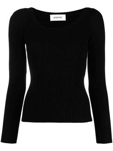 Pull en maille nervurée - Sportmax - Modalova