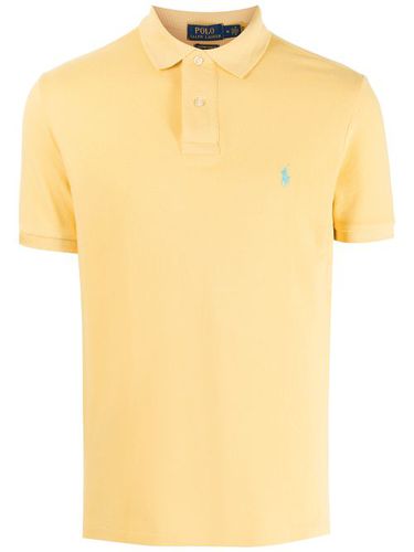 Polo à logo brodé - Polo Ralph Lauren - Modalova