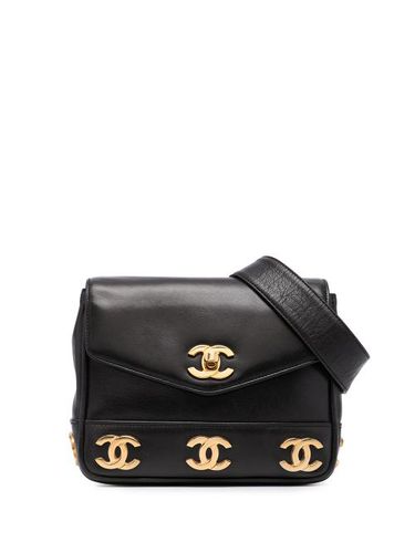 Sac banane Triple CC (années 1990) - CHANEL Pre-Owned - Modalova