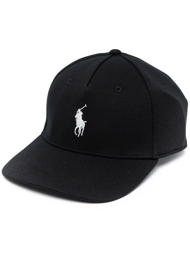 Casquette à logo brodé - Polo Ralph Lauren - Modalova