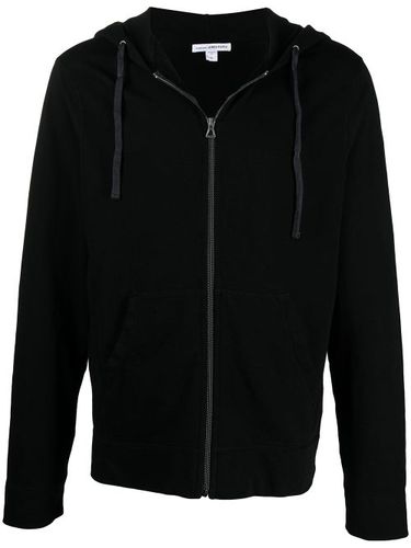 Hoodie à polaire - James Perse - Modalova