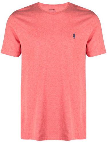 T-shirt à logo brodé - Polo Ralph Lauren - Modalova