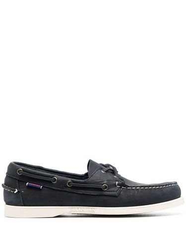 Sebago mocassins en cuir - Bleu - Sebago - Modalova