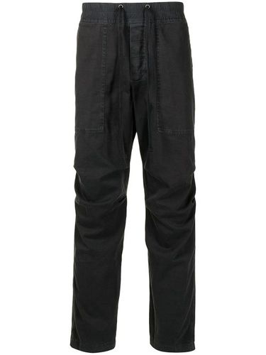 Pantalon Slub Utility en coton - James Perse - Modalova