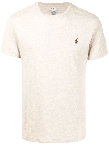 T-shirt à logo brodé - Polo Ralph Lauren - Modalova