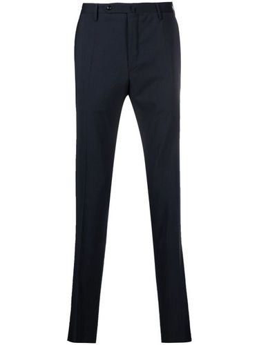 Pantalon slim en laine vierge - Incotex - Modalova