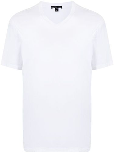 T-shirt Luxe Lotus - James Perse - Modalova