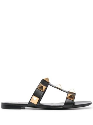 Mules Roman Stud - Valentino Garavani - Modalova