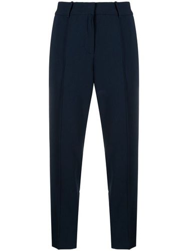 Pantalon court à taille haute - Michael Michael Kors - Modalova