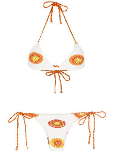 Bikini à imprimé Sol - Amir Slama - Modalova