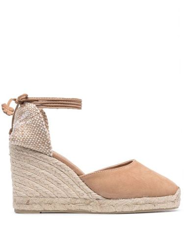 Espadrilles compensées - Castañer - Modalova