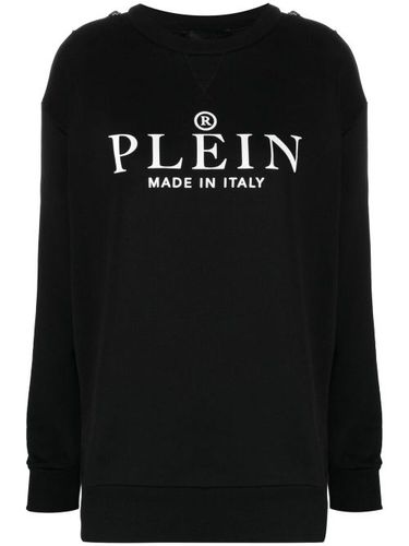 Sweat à logo imprimé - Philipp Plein - Modalova