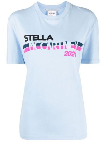 T-shirt à logo 2021 imprimé - Stella McCartney - Modalova