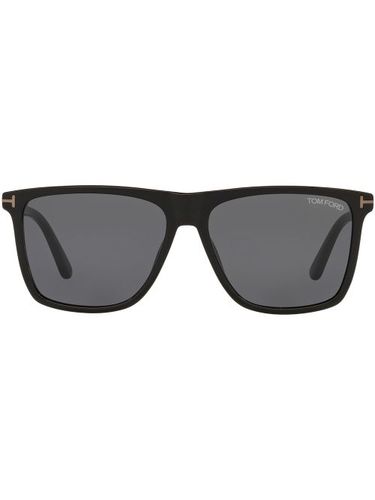 Lunettes de soleil FT0832-N à monture rectangulaire - TOM FORD Eyewear - Modalova