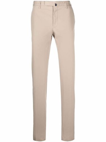 Pantalon chino slim - Incotex - Modalova