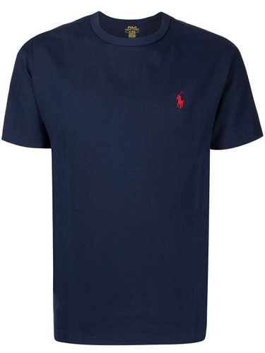 T-shirt à logo brodé - Polo Ralph Lauren - Modalova