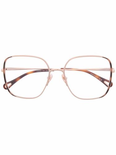 Lunettes de vue Irene à monture carrée - Chloé Eyewear - Modalova