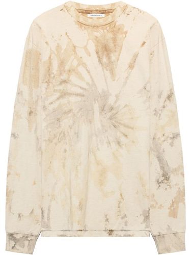 Sweat à imprimé tie dye - John Elliott - Modalova