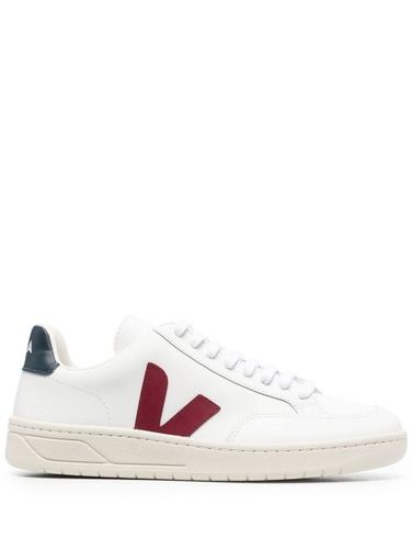 VEJA baskets V-12 en cuir - Blanc - VEJA - Modalova