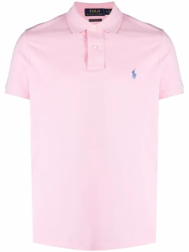 Polo à logo brodé - Polo Ralph Lauren - Modalova