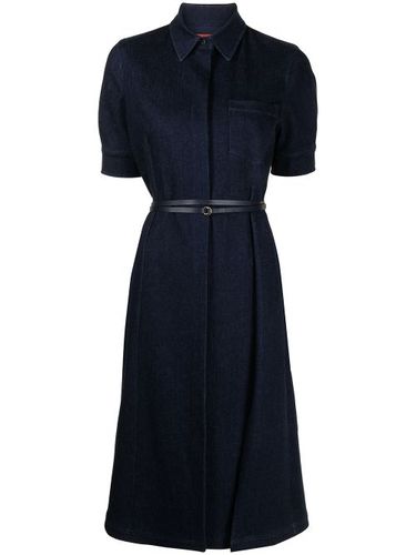 Robe-chemise Kieran ceinturée en jean - Altuzarra - Modalova