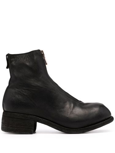 Guidi bottines zippées - Noir - Guidi - Modalova