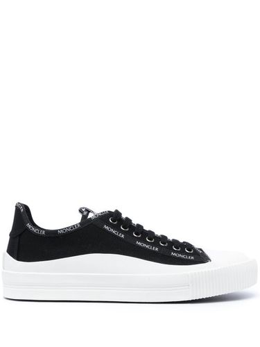 Moncler baskets Glissiere - Noir - Moncler - Modalova