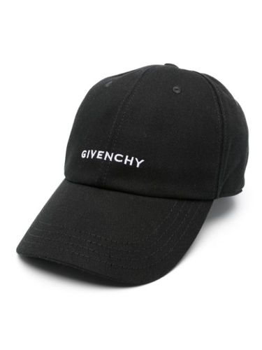 Casquette à logo gravé - Givenchy - Modalova