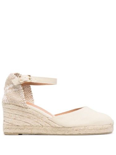 Espadrilles Carol à semelle compensée - Castañer - Modalova