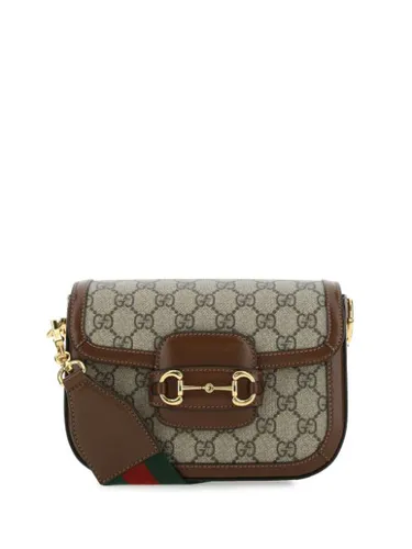 Mini sac porté épaule Horsebit 1955 - Gucci - Modalova