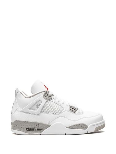 Baskets Air 4 Retro 'White Oreo' - Jordan - Modalova